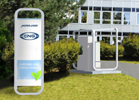 Motorists will have another CNG refuelling station, this time in Jindřichův Hradec