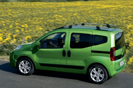 Fiat Qubo 1.4 Natural power